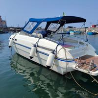 Fiart 27 cabin