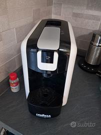 macchina da caffè lavazza espresso point 