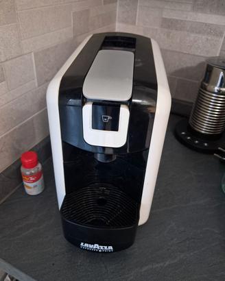 macchina da caffè lavazza espresso point 