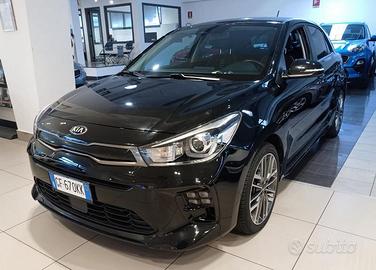 KIA Rio 1.0 T-GDi 100 CV MHEV iMT GT Line