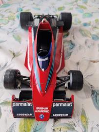 Brabham-Parmalat Alfa Romeo BT46 scala 1/14