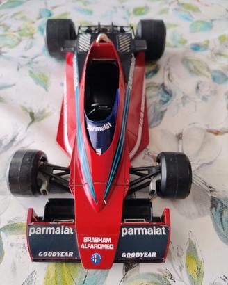 Brabham-Parmalat Alfa Romeo BT46 scala 1/14