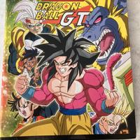 Album Dragon Ball GT - Lamincards circa 200 carte