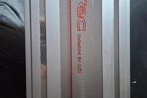 amplificatore tec tma 500 spl