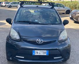 TOYOTA Aygo 2ª serie - 2012