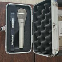 microfono Shure 