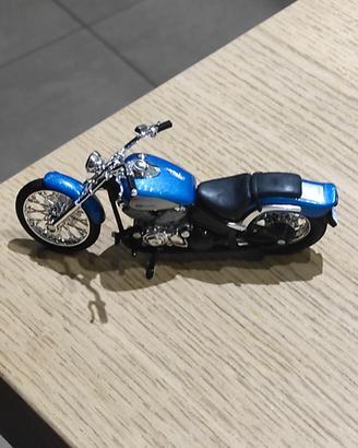 Collezione di Moto della Maisto