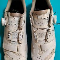 SCARPE SCOTT ROAD COMP BOA BIANCO
