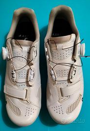 SCARPE SCOTT ROAD COMP BOA BIANCO