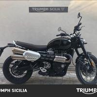 TRIUMPH Scrambler 1200 X Abs