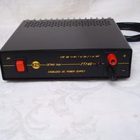 ALIMENTATORE ZETAGI FT 146 5A 13.8 Vcc regolabile