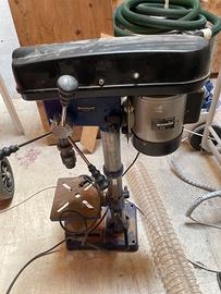 Trapano a colonna einhell