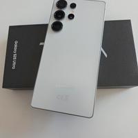 SAMSUNG S25 ULTRA 5G 256GB USATO GARANZIA 