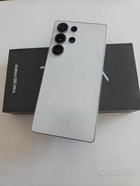 SAMSUNG S25 ULTRA 5G 256GB USATO GARANZIA 