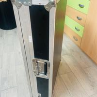 FLIGHT CASE - baule per consolle