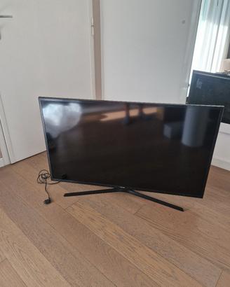 Samsung Smart TV 43" 4K Ultra HD