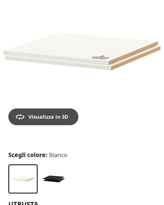 accessori mobile ikea Utrusta