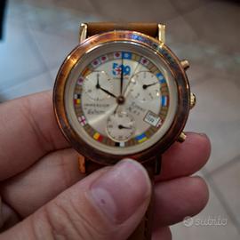 Orologio chrono Stendardo 