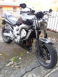 Yamaha FZ6 600 cc