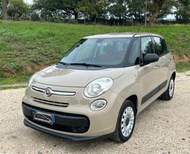 Fiat 500L 0.9 TwinAir Turbo Natural Power Pop Star