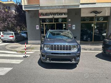 JEEP Renegade 1.5 Turbo T4 MHEV Limited-P.Conseg