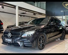 MERCEDES-BENZ classe C 220 d S.W. Auto Premium AMG