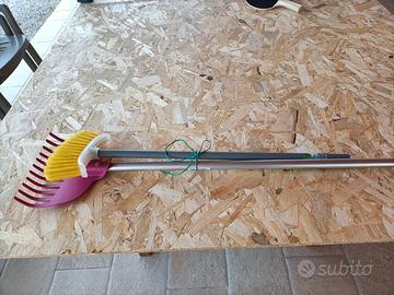 Scopetta e restrello