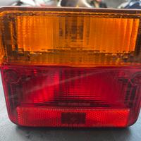 Stop fanale posteriore ape car piaggio 250618