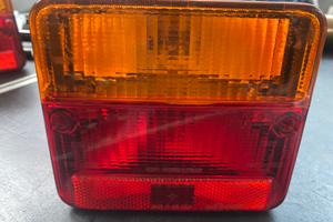 Stop fanale posteriore ape car piaggio 250618