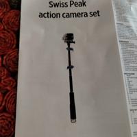 Action camera set  full HD Swiss Peak
