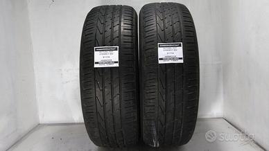 2 PNEUMATICI USATI 215/65R17 99V K117A HANKOOK GOM