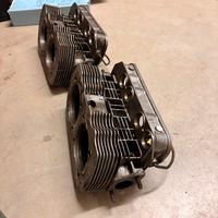 Testata vw Maggiolino 1200