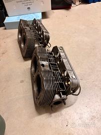 Testata vw Maggiolino 1200