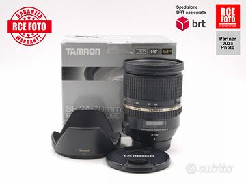 Tamron 24-70 F2.8 Di VC USD (Nikon)