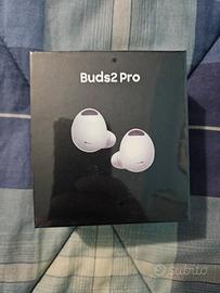 Cuffie Auricolari Buds 2 pro colore bianco