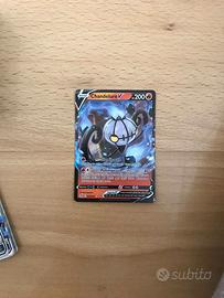 Chandelure V carta POKEMON ITA