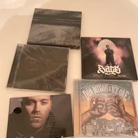 CD rap /hiphop italiano