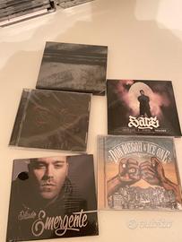 CD rap /hiphop italiano