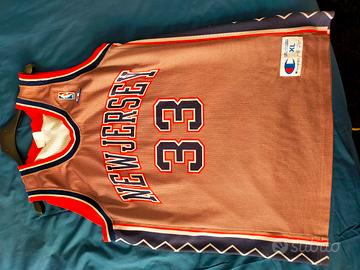 canotta basket stephon marbury nba