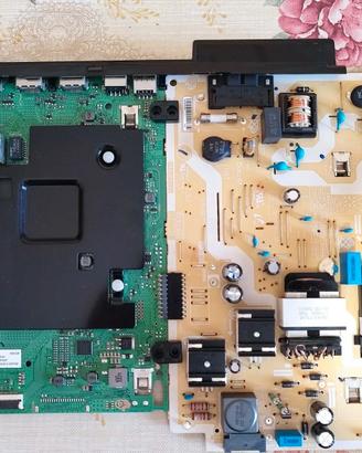 Scheda Alimentazione BA43FA130 +Mainboard BN965705