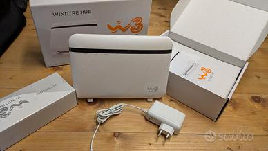 Modem router WINDTRE HUB