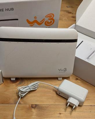 Modem router WINDTRE HUB