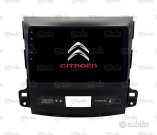 Navigatore CITROEN C-Crosser PEUGEOT 4007 Outlande