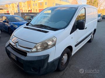 Citroen jumpy Furgone L2H1 2.0 HDi 120 CV