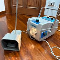 Tubo radiogeno veterinario multimage radiologia