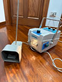 Tubo radiogeno veterinario multimage radiologia