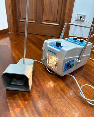 Kit radiografico completo digitale diretto