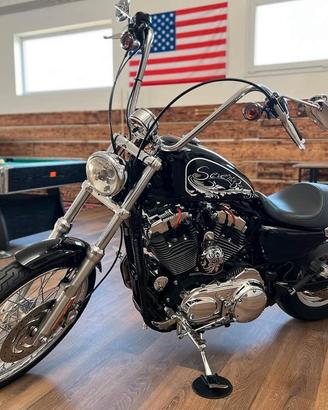 Harley Davidson custom sport XL1200 C