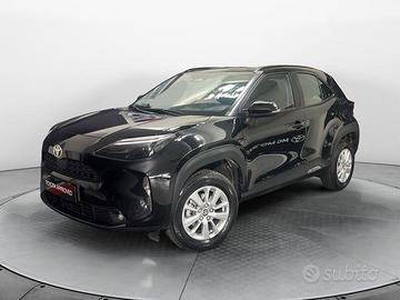 Toyota Yaris Cross 1.5H (116 CV) E-CVT Active