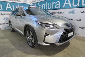 Lexus RX 450h Hybrid Luxury